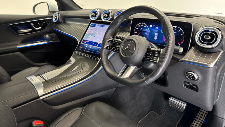 Mercedes-Benz GLC 300 4Matic AMG Line Premium Plus 5dr 9G-Tronic Petrol Estate